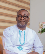 Dr. Bernard T. Dumenya